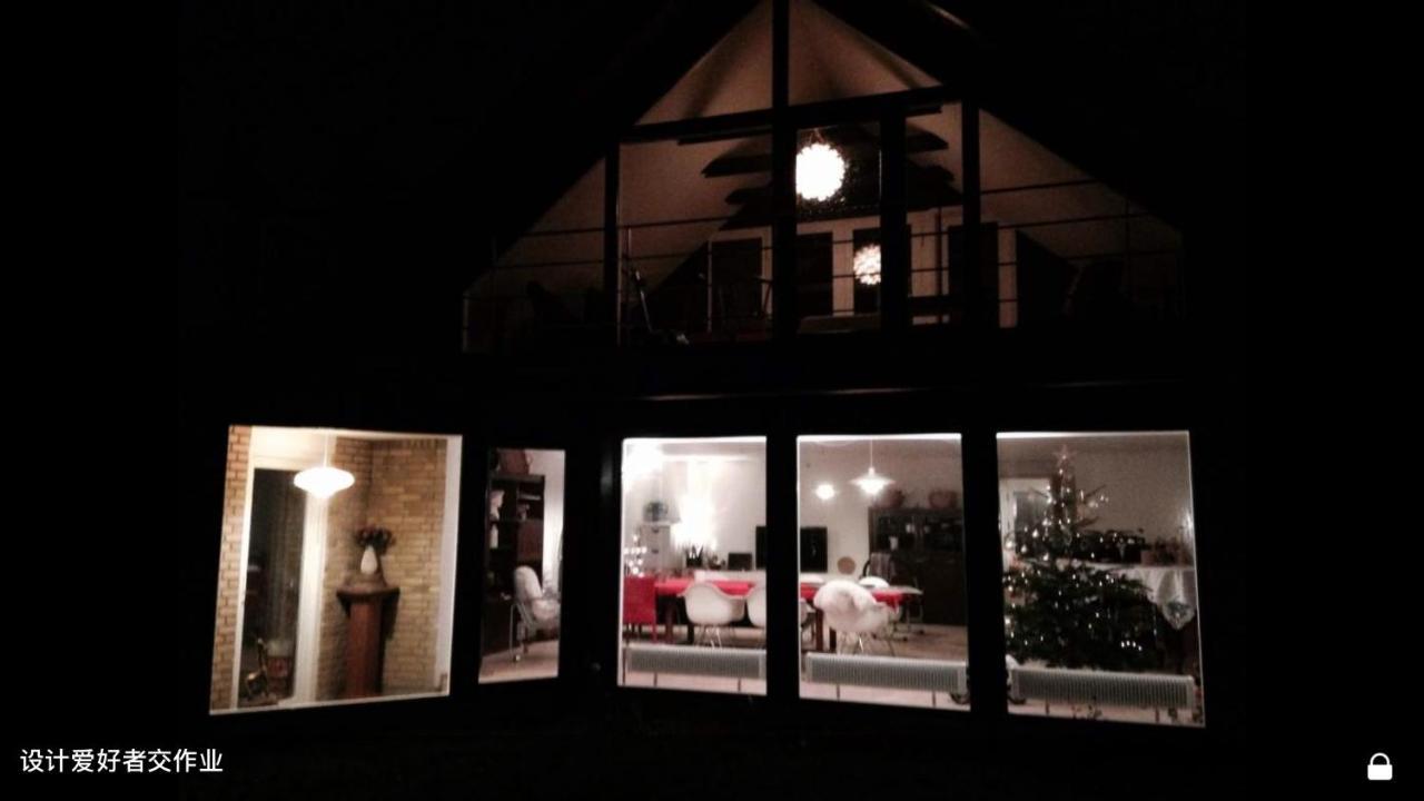 Quiet Villa Apartment Close To Everything Odense Exterior foto